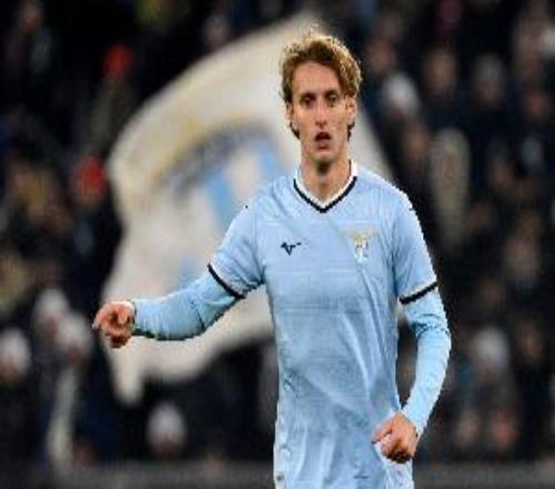 官方：拉齊奧中場羅維拉遭遇右側(cè)鎖骨錯位性骨折