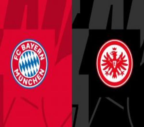 拜仁vs法蘭克福首發(fā)：穆西亞拉重返先發(fā)！凱恩奧利塞、迪亞斯登場