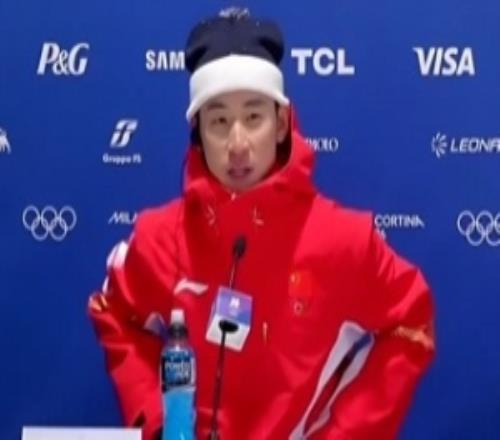 混團(tuán)奪銅！李天馬談失誤：證明自己身上有不足，接下來繼續(xù)提升