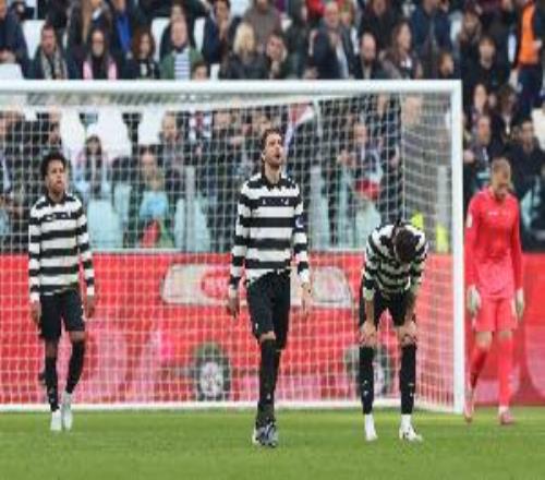 尤文近5場(chǎng)4負(fù)將迎歐冠生死戰(zhàn)，首回合25加拉塔薩雷