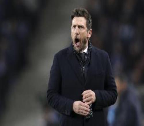 萊切主帥：國米對我們來說確實太強大了，球隊已經(jīng)傾其所有