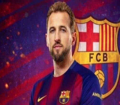 巴薩候選人在和你談轉(zhuǎn)會(huì)凱恩：我對(duì)此一無(wú)所知，但會(huì)當(dāng)做是贊美