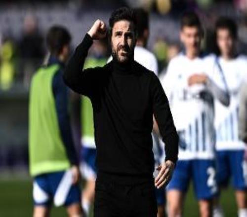 法布雷加斯：尤文像意甲的皇馬，門將只撲救一次說明我們踢得很好