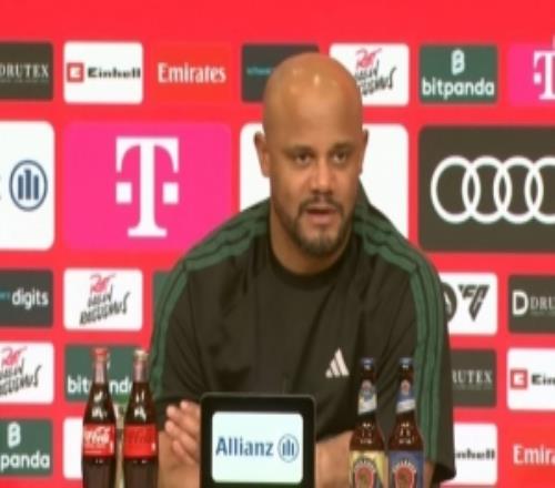 孔帕尼：杰克遜的未來(lái)待定12分鐘談種族歧視昨天該說(shuō)的都說(shuō)了