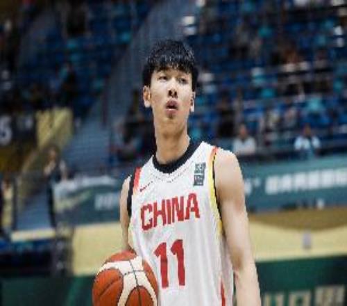 未來(lái)可期！張博源首進(jìn)模擬選秀榜單排在2027年第60順位