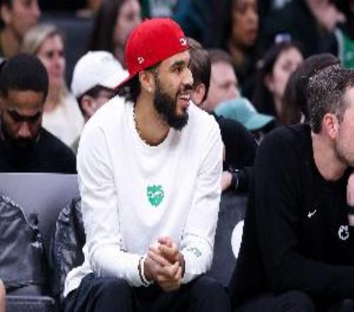 是否感覺(jué)塔圖姆即將回歸馬祖拉：我不靠感覺(jué)做事我靠原則行事