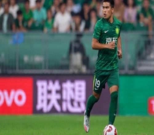 球員乃比江莫合買提租借加盟河南俱樂部，租期至2026年12月31日