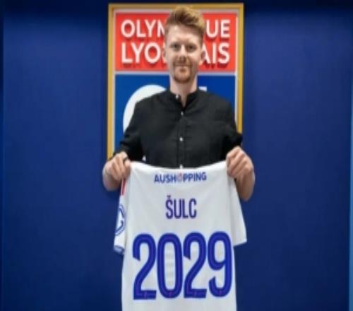 郵報：熱刺、馬競、維拉等多隊關注里昂攻擊型中場蘇爾克