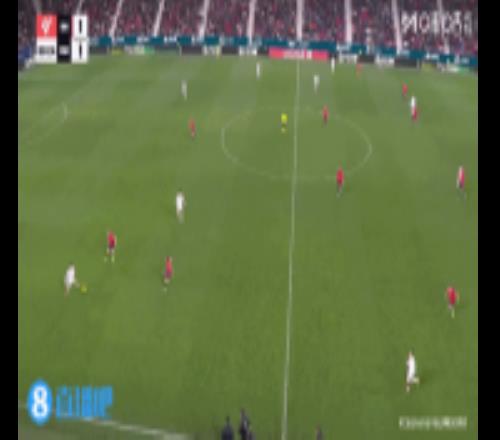 絕殺奧薩蘇納90分鐘破門21皇馬，裁判先吹越位聽VAR后改判有效