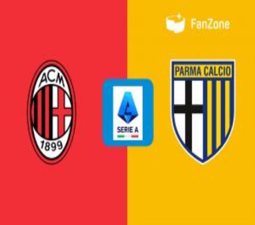 AC米蘭vs帕爾馬首發：莫德里奇領銜，普利西奇、萊奧、奇克出戰