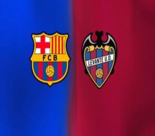 巴薩vs萊萬(wàn)特首發(fā)：萊萬(wàn)、亞馬爾先發(fā)，坎塞洛、貝爾納爾登場(chǎng)