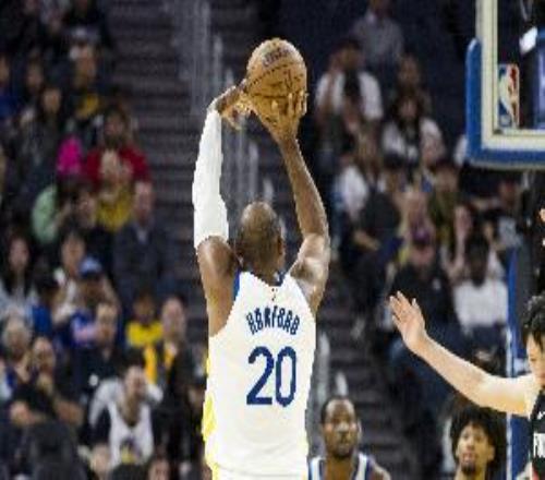 39歲264天！霍福德半場(chǎng)投進(jìn)5三分歷史第四老&僅次妖刀詹姆斯保羅