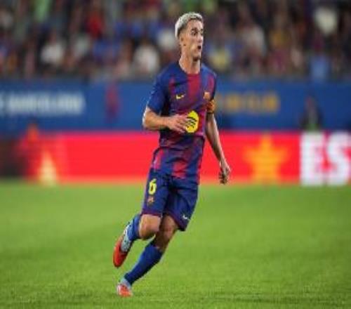 每體：加維正在逐步融入球隊訓(xùn)練，希望賽季結(jié)束前保持良好狀態(tài)