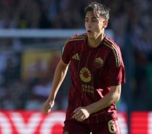 皮西利：很高興羅馬獲勝而且自己取得進(jìn)球，我已經(jīng)更加成熟可靠