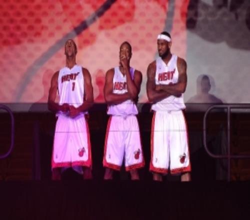 萊利：本以為三巨頭時(shí)期我們能建立一個(gè)延續(xù)十年之久的王朝