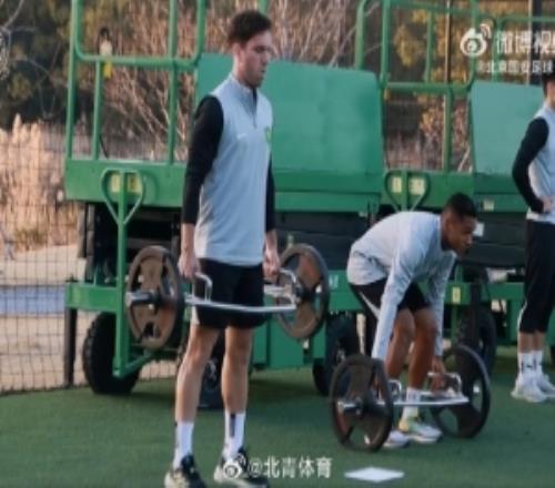 北青：國安熱身賽31擊敗遼寧鐵人，新援孔特的表現(xiàn)得到認(rèn)可