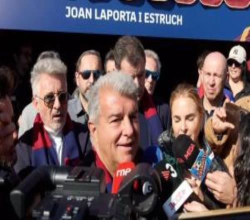 皇馬遭絕殺！拉波爾塔：就這一次沒判給皇馬假摔點(diǎn)球，就別抱怨了