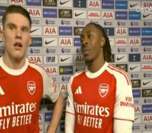 約克雷斯：世界波靈感來自埃澤首回合的進球，訓練中練過這個套路