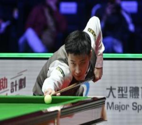 決賽勝率100%！趙心童生涯再添一冠，6次晉級(jí)職業(yè)賽事決賽全奪冠