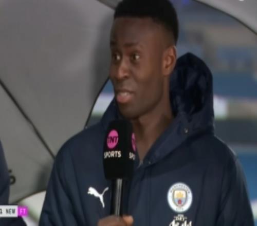 格伊：現(xiàn)實(shí)中的瓜迪奧拉和電視上看到的一樣，充滿熱情且激情十足