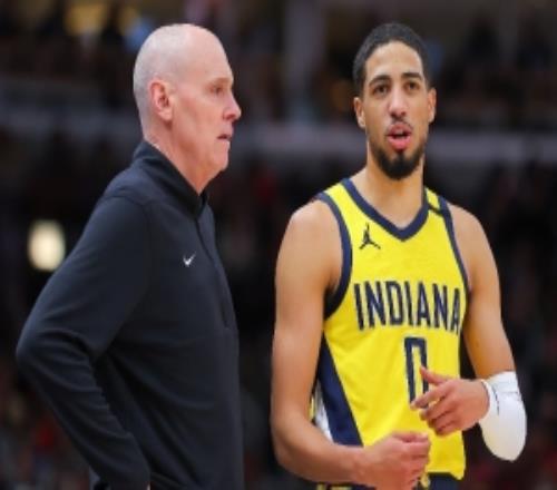 卡萊爾：哈利伯頓證明了他的天賦少了他我們很難應(yīng)對高水平競爭