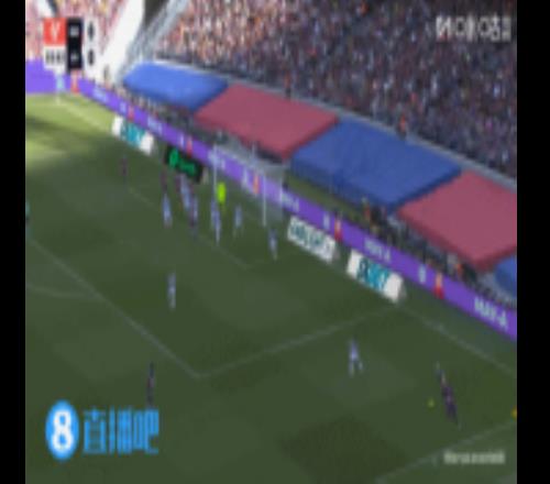 3分54秒！貝爾納爾打進本賽季巴薩開場后最快進球