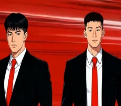 漫畫(huà)男主來(lái)啦，你都認(rèn)出來(lái)了嗎