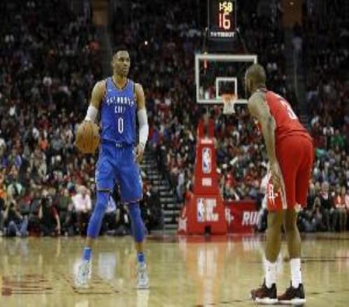 麥坎茨：哈登想要的霍華德&保羅&威少火箭都搞來了但還是沒奪冠