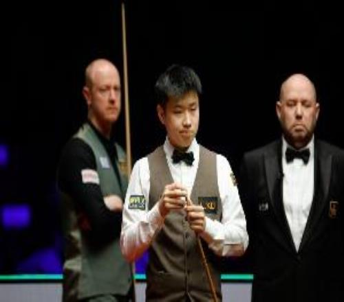 趙公子贏麻了！趙心童二月初世界大獎賽、月末球員錦標賽連續(xù)奪冠