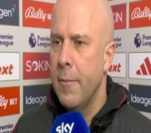 斯洛特：平局是更公平的結果就算兩球都被吹了我也一點都不驚訝