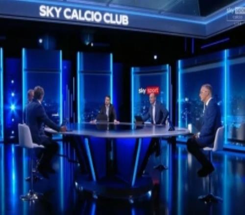 貝爾戈米說(shuō)國(guó)米有45%概率逆轉(zhuǎn)博德閃耀，其他嘉賓表示概率更高