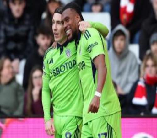 連傷兩將！桑德蘭13富勒姆遭聯賽3連敗希門尼斯雙響伊沃比破門