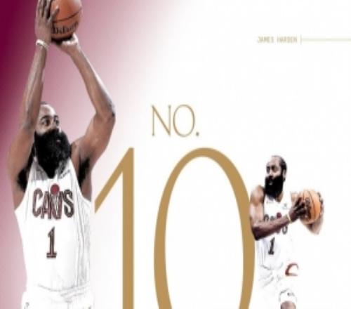 歷史級別得分手！哈登生涯772次砍下20+超越張伯倫升至歷史第10