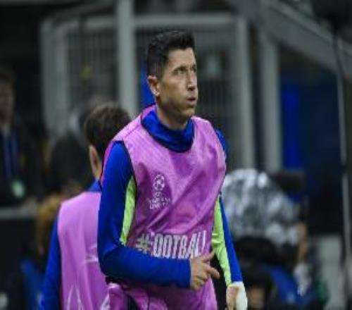 萊萬(wàn)：前鋒有時(shí)需做臟活累活才有射門機(jī)會(huì)，希望再拿次歐冠后離開(kāi)