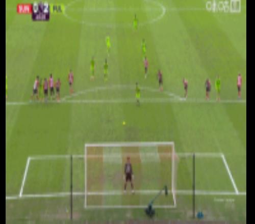 太穩(wěn)了！希門尼斯英超生涯13次主罰點球全部命中，創(chuàng)聯(lián)賽紀錄