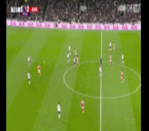 真熱刺殺手！埃澤梅開(kāi)二度，面對(duì)熱刺2場(chǎng)打進(jìn)5球！