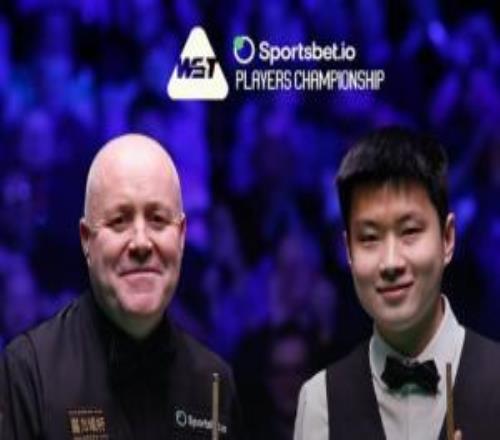 沖擊147失??！決賽第一階段：趙心童44希金斯，第二階段3點(diǎn)開(kāi)始