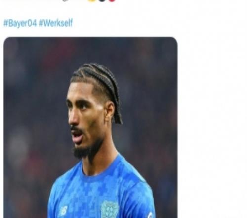 勒沃庫森官方：后衛(wèi)巴代右大腿肌肉受傷，將缺戰(zhàn)幾周時(shí)間