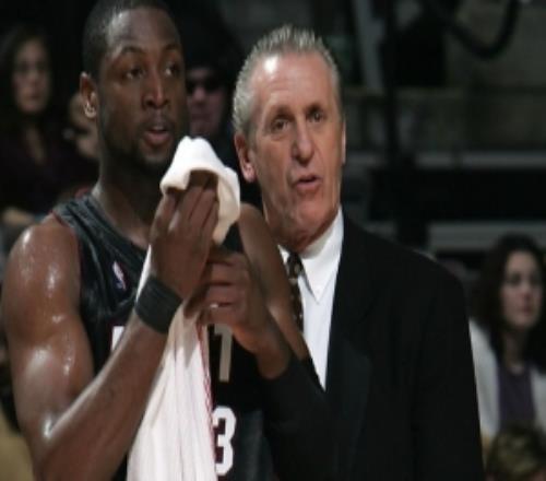 帕特萊利：韋德絕對(duì)是邁阿密熱火隊(duì)史上最偉大的球員！