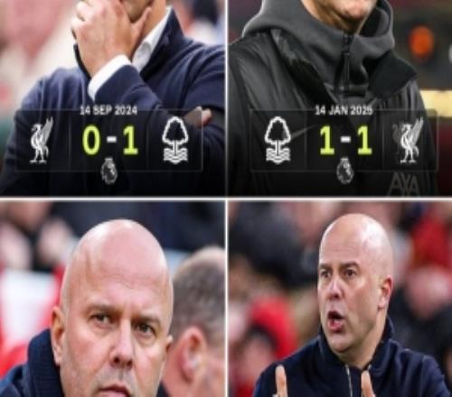 戰勝苦主！利物浦終結連續3場對諾丁漢森林不勝，首回合曾03慘敗