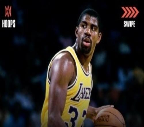 季后賽三雙數(shù)TOP10！魔術師30次第1老詹28次第2約老師21次第3