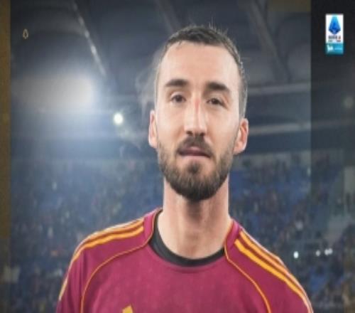 傳射建功！克里斯坦特當(dāng)選羅馬vs克雷莫內(nèi)塞全場最佳球員