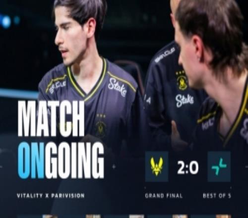 完全打不了！B區(qū)之王mezii連轟13殺小蜜蜂圖二暴打PV拿賽點