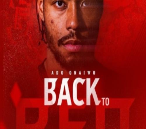 官方：30歲前日本混血國(guó)腳奧納伊烏阿道結(jié)束留洋，加盟浦和紅鉆