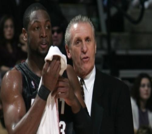 楊毅：球員去熱火打球必須夠橫&認(rèn)同熱火文化韋德被球隊文化征服