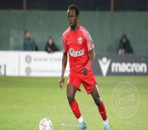 馬里球員布巴卡孔特加盟北京國安，司職中場