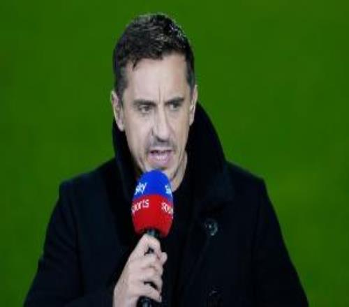 內(nèi)維爾：曼聯(lián)此役雖非最佳狀態(tài)，卻憑借高效反擊拿下了勝利