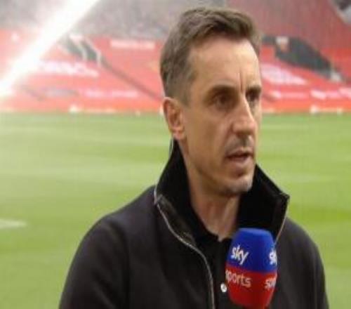 內維爾：我認為曼聯(lián)最終能排名英超第三，他們沒有歐戰(zhàn)的干擾