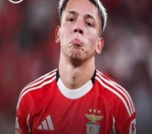 本菲卡已經(jīng)上訴！球報(bào)：普雷斯蒂安尼仍將隨本菲卡前往馬德里