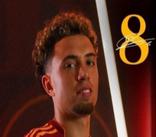 意媒：皇馬有意羅馬中場艾納維，但羅馬不想出售他